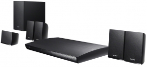 CES 12 > Sony BDV‑E190 : chaîne Blu-Ray 3D Ready 5.1 CES 12 > Sony BDV‑E190 : chaîne Blu-Ray 3D Ready 5.1