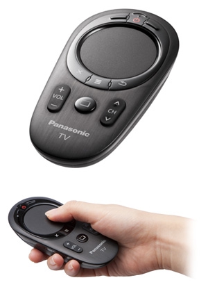CES 12 > Panasonic Touch Pad : mise à jour visuel CES 12 > Panasonic Touch Pad : mise à jour visuel