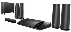 CES 12 > Sony BDV-N590 : chaîne Blu-Ray 5.1 3D Ready au look PS3 CES 12 > Sony BDV-N590 : chaîne Blu-Ray 5.1 3D Ready au look PS3