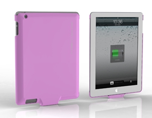 Vog Juice Cover : coque/batterie pour iPad 2
