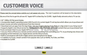 L'Apple TV dévoilée par Best Buy ? : rien d'officiel toujours... L'Apple TV dévoilée par Best Buy ? : rien d'officiel toujours...