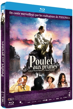 Poulet aux prunes : les sanglots longs des violons…