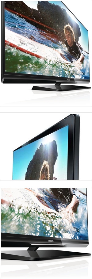 LED Philips PFL6007 : cinq références en approche