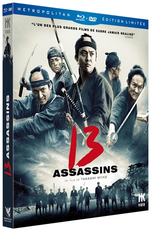 13 assassins : ou salopards…