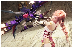 Test Final Fantasy XIII-2 : en ligne