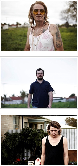 Les crimes de Snowtown : papa tueur