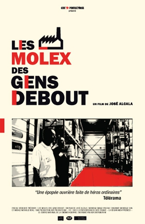 Les Molex, des gens debout : merci et au revoir
