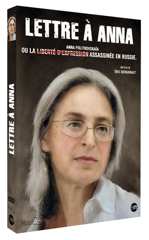 Lettre à Anna : au nom de la liberté Lettre à Anna : au nom de la liberté
