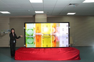 TCL présente son téléviseur : une dalle 4K de 110 pouces ! TCL présente son téléviseur : une dalle 4K de 110 pouces !
