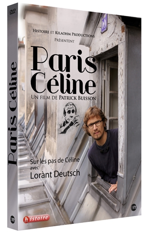 Lorant Deutsch et Céline : Paris ! Go !
