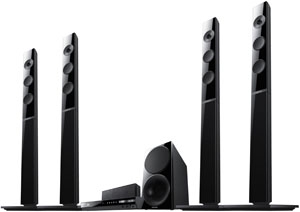 Samsung HT-E4550 : chaîne Blu-Ray 3D 5.1, Wi-Fi et Smart Hub, bis Samsung HT-E4550 : chaîne Blu-Ray 3D 5.1, Wi-Fi et Smart Hub, bis
