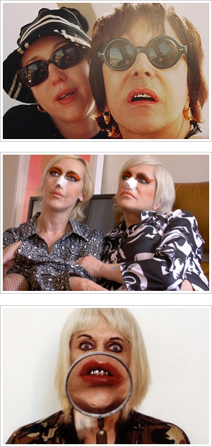 The Ballad of Genesis and Lady Jaye : qui s’assemble se ressemble