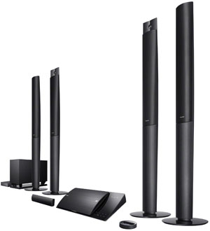 Sony BDV-N990W 3D Ready : mise à jour prix indicatif et disponibilité
