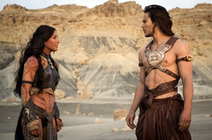 John Carter : my Taylor Kitsch is rich ? John Carter : my Taylor Kitsch is rich ?