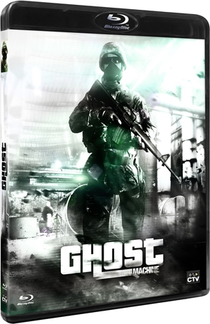 Ghost Machine : séance frissons le 22 mai