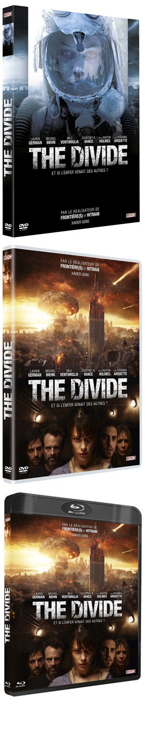 The Divide : apocalypse now
