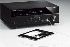 Yamaha RX-V673 : amplificateur 7.2 + DLNA + Upscaling 4K
