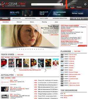 AVCesar.com : bientôt la V3…
