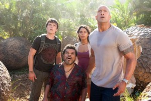 Voyage au centre de la Terre 2 : The Rock au pays de Jules Verne