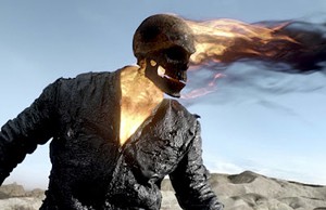Ghost Rider 2 : Nicolas Cage tout feu tout flamme