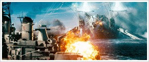 Battleship : de bruit et de fureur