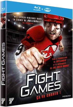 Fight Games : le roi de la glisse