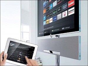 Loewe Assist Media App : prenez le contrôle de votre TV Loewe sur iPad Loewe Assist Media App : prenez le contrôle de votre TV Loewe sur iPad