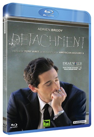 Detachment : prof au bord de la crise de nerfs Detachment : prof au bord de la crise de nerfs