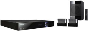 Pioneer BCS-FS121 : système Home Cinéma Blu-Ray 2.1