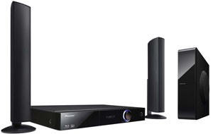 Pioneer BCS-FS525 : système Home Cinéma 2.1, bis Pioneer BCS-FS525 : système Home Cinéma 2.1, bis