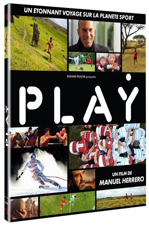 Manuel Herrero filme tous les sports : Play time !