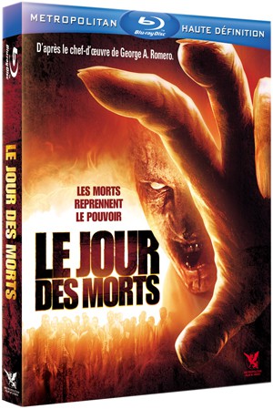 Le jour des morts : fuir ne les sauvera pas ! Le jour des morts : fuir ne les sauvera pas !