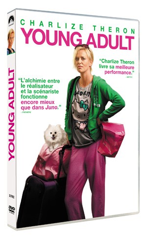 Young Adult : l'âge bête qui dure Young Adult : l'âge bête qui dure