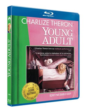 Young Adult : l'âge bête qui dure Young Adult : l'âge bête qui dure