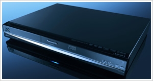 Panasonic DMR-BW500 : l'enregistreur Blu-Ray !