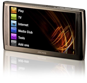 Archos : 3 tablettes Internet