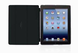 MacAlly Covermate-3 : coque légère pour iPad 3