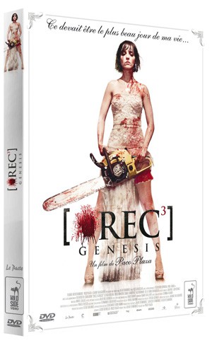 Rec 3 Genesis : mariage saignant