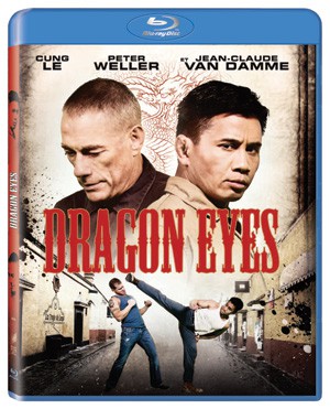 Dragon Eyes : Timecop vs Robocop Dragon Eyes : Timecop vs Robocop