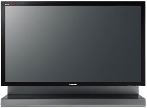 Plasma Panasonic : le 103’’ renouvelé