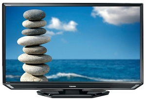 IFA 08 > Écrans Toshiba ZF575D : une pincée de Cell