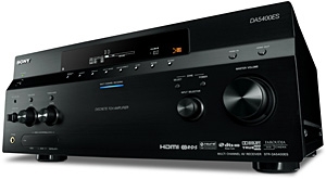 IFA 08 > Sony STRDA5400ES : ampli toutes options