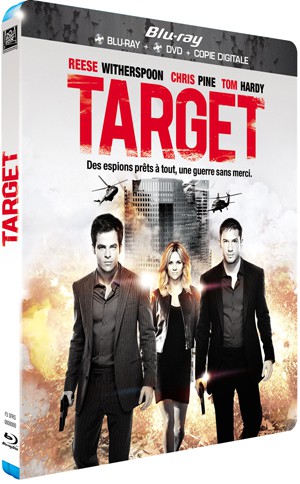 Target : la revanche d'une blonde