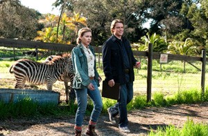 Nouveau départ : romance au zoo Nouveau départ : romance au zoo
