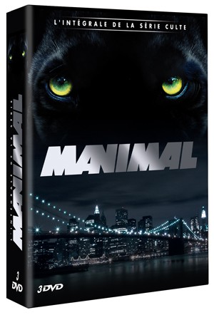 Manimal : série culte des années 80