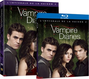 Vampire Diaries saison 2 : loups en ville