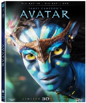 Avatar en 3D enfin pour tous : Blu-Ray édition Collector disponible en octobre