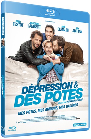 Dépression et des potes : thérapie de groupe Dépression et des potes : thérapie de groupe