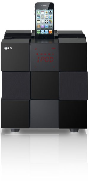 IFA 12 > LG NB8520 devient… : LG ND8520