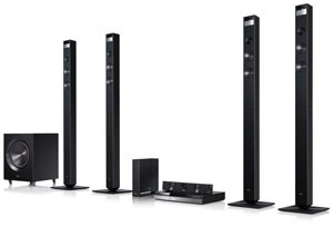 IFA 12 > LG BH9520TW : chaîne Blu-Ray 3D et son 360°